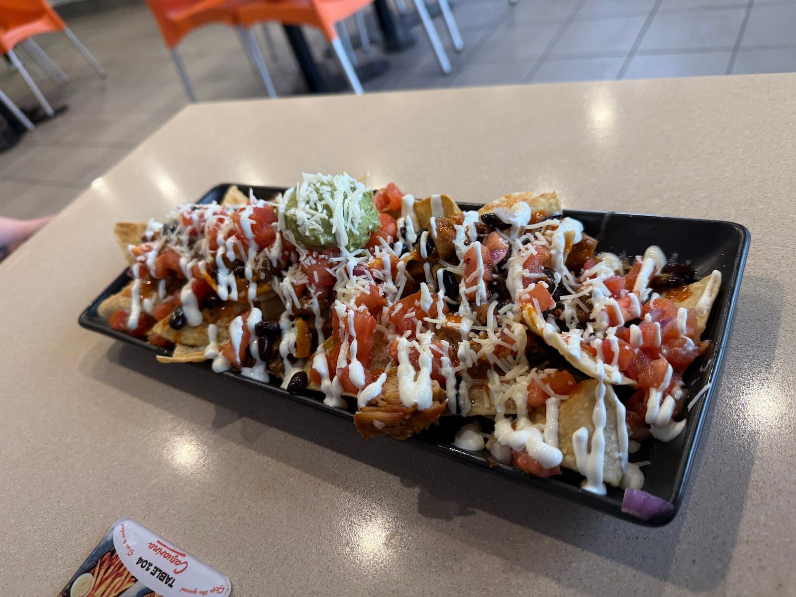 Burrito Bar Casuarina — Casuarina, Darwin