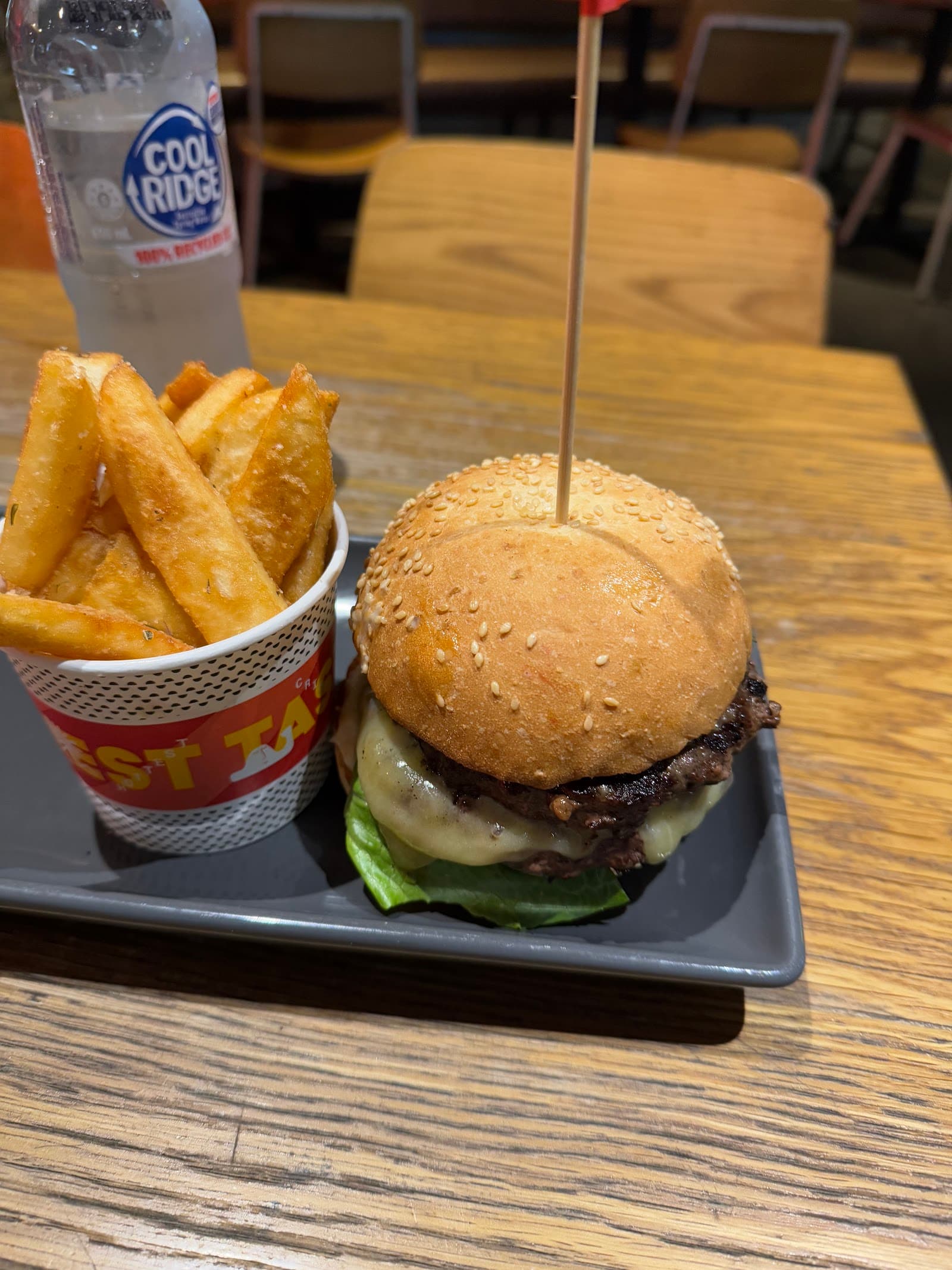 Grill'd Burgers - Casuarina — Casuarina, Darwin