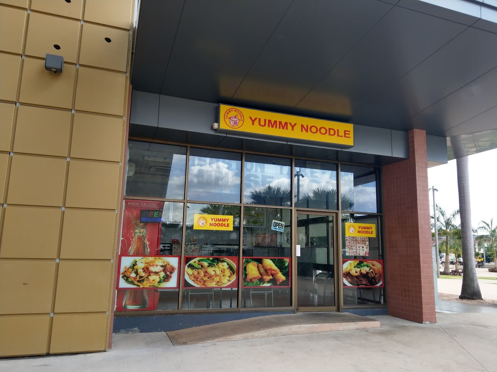 Yummy Noodle — Casuarina, Darwin