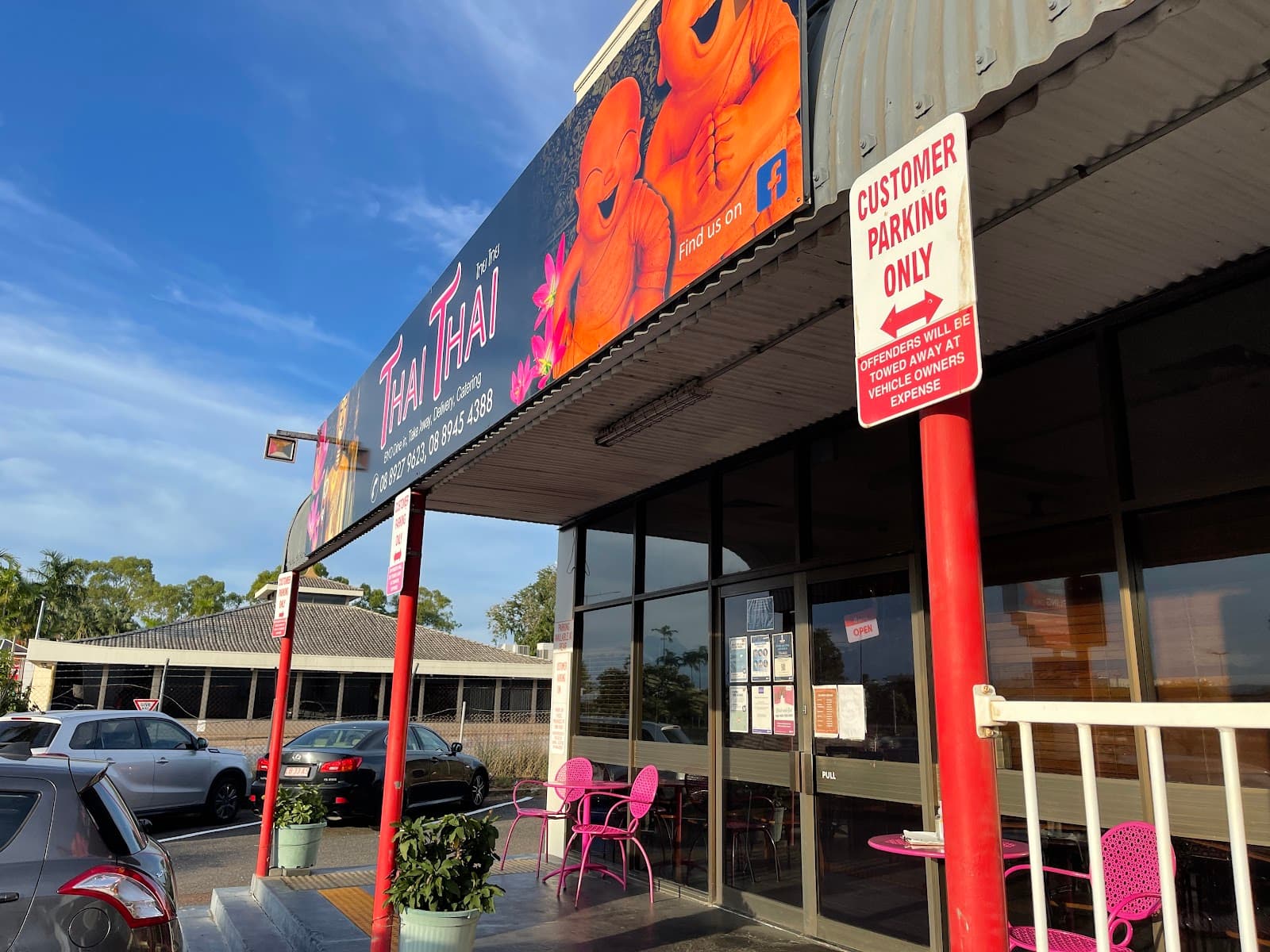 Thai Thai — Casuarina, Darwin