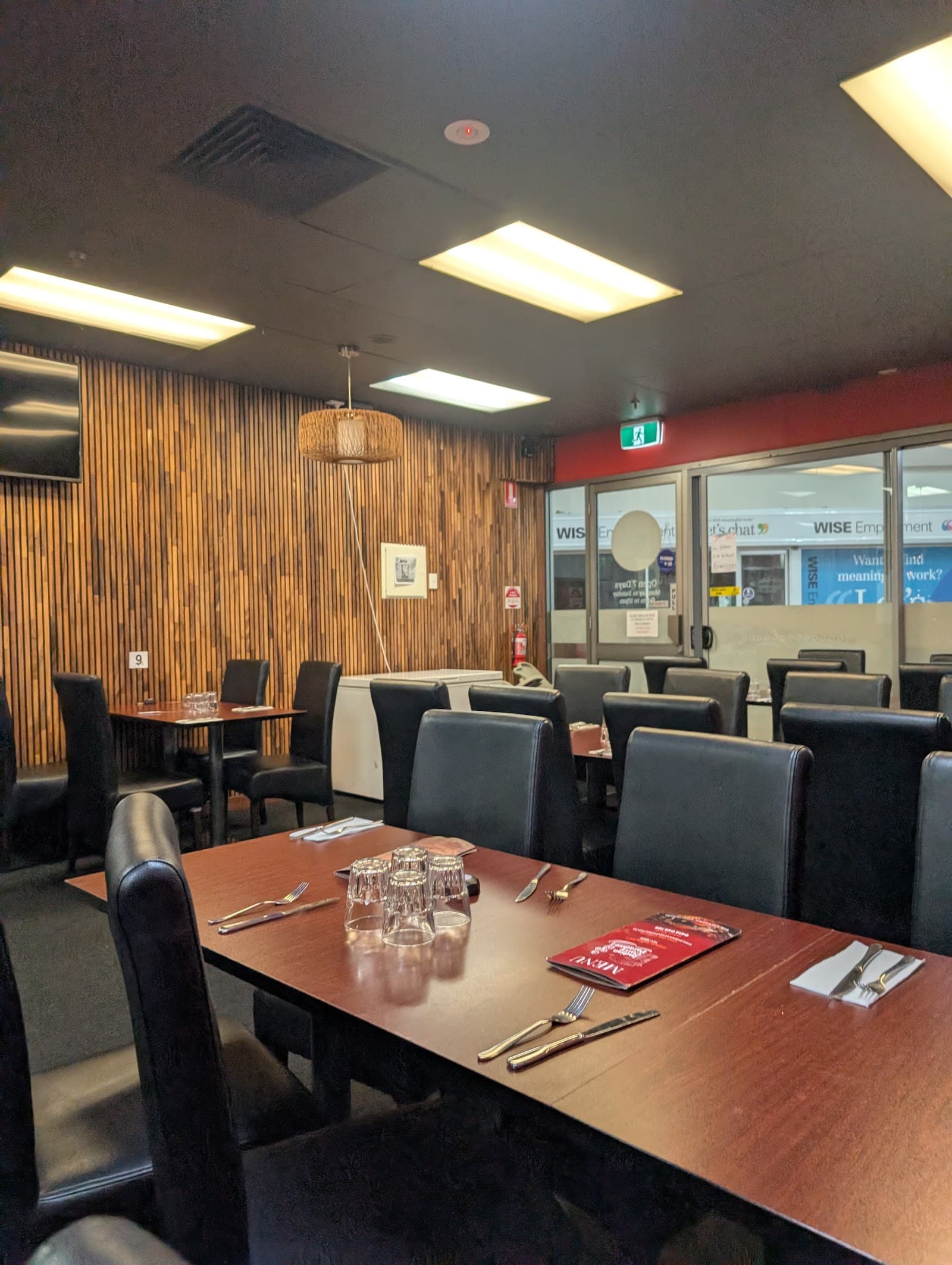Indian Curry Paradise — Casuarina, Darwin