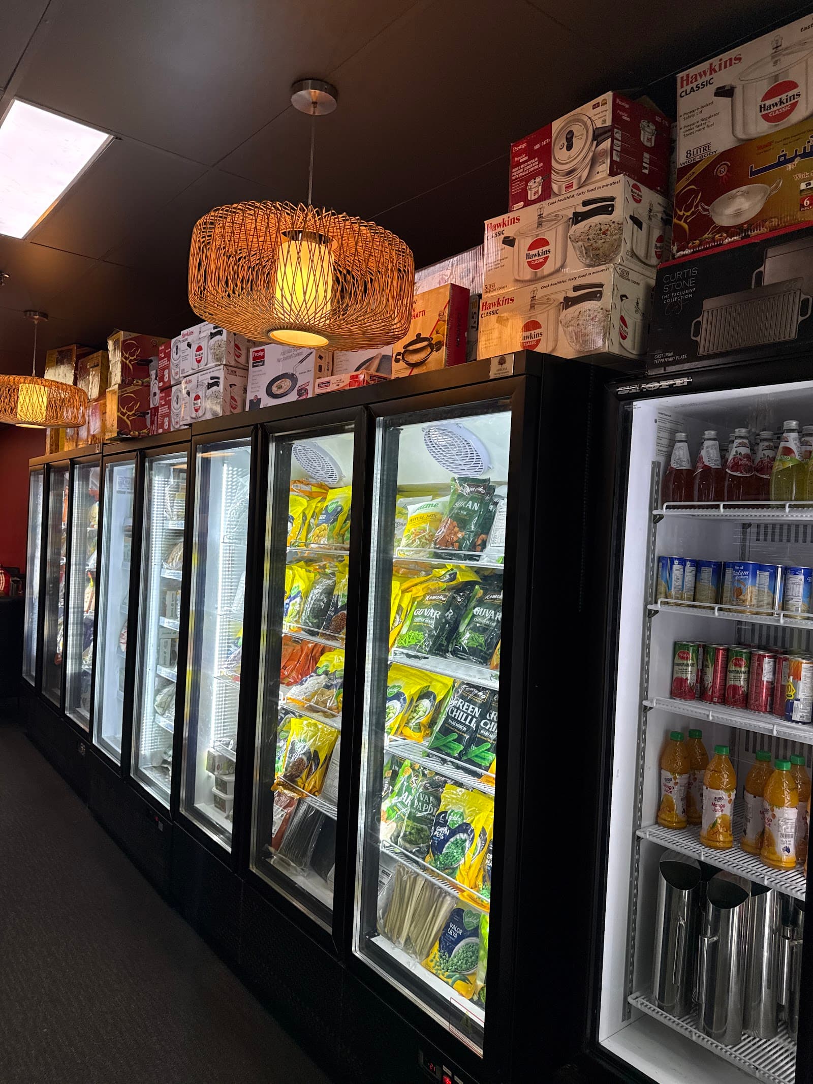 Indian Curry Paradise — Casuarina, Darwin