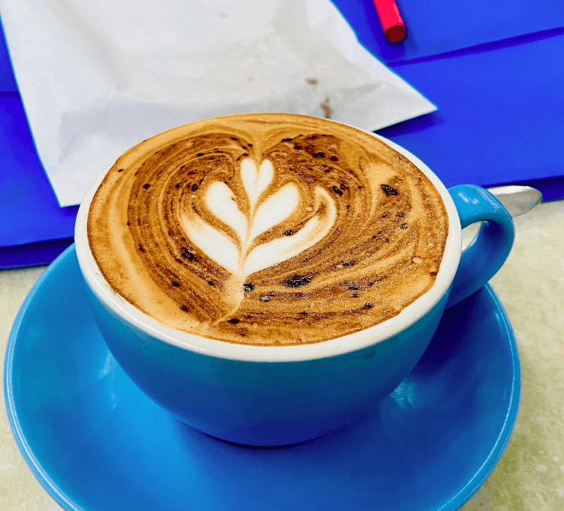 Queeny's Snack Bar — Casuarina, Darwin