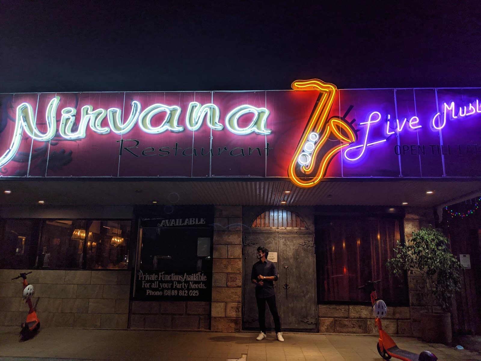 Smoke & Oak — Darwin City, Darwin