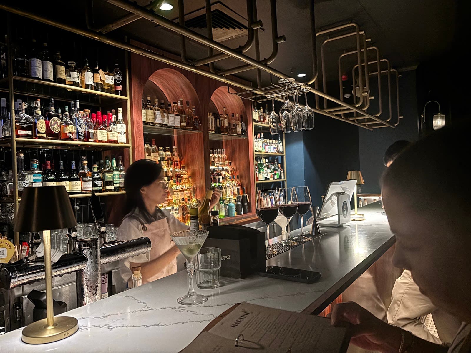 Hanky Panky Lounge — Darwin CBD, Darwin