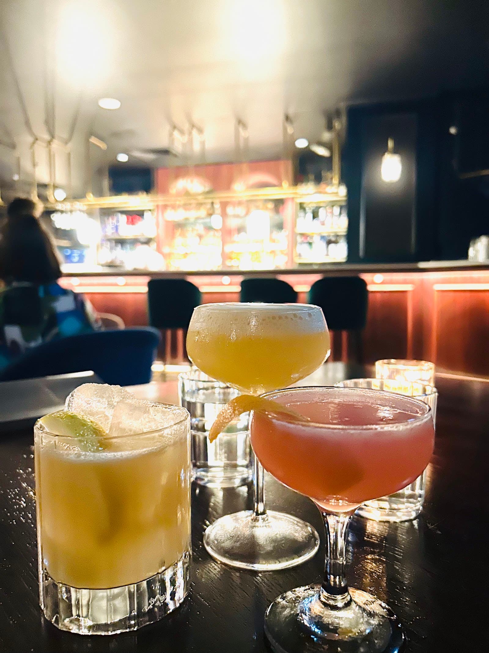 Hanky Panky Lounge — Darwin CBD, Darwin