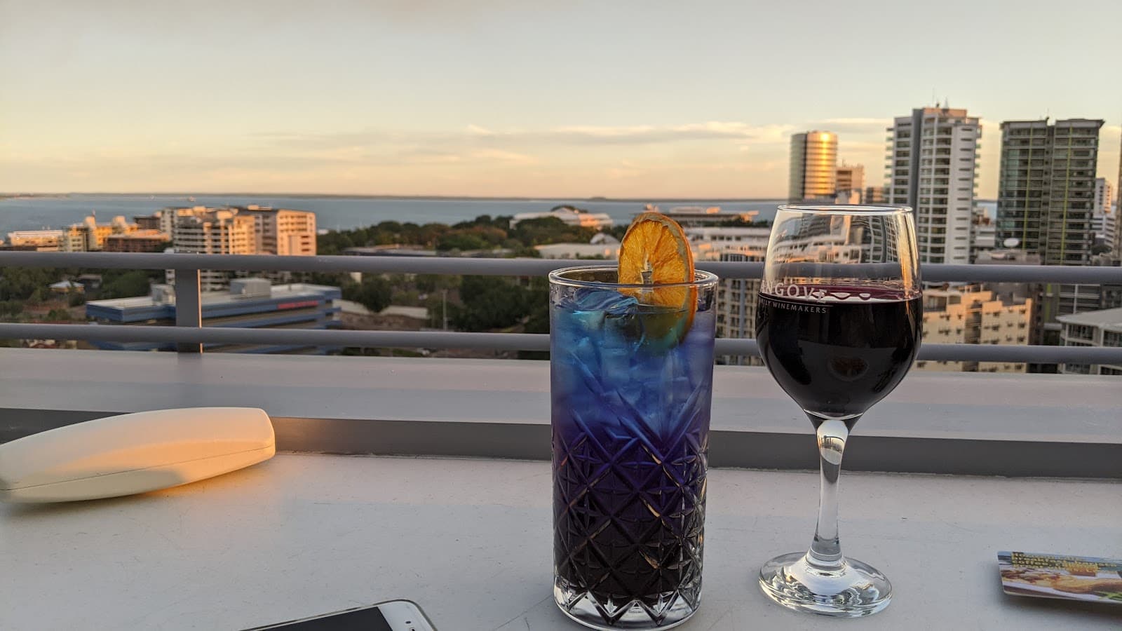 Zen Rooftop Bar — Waterfront, Darwin