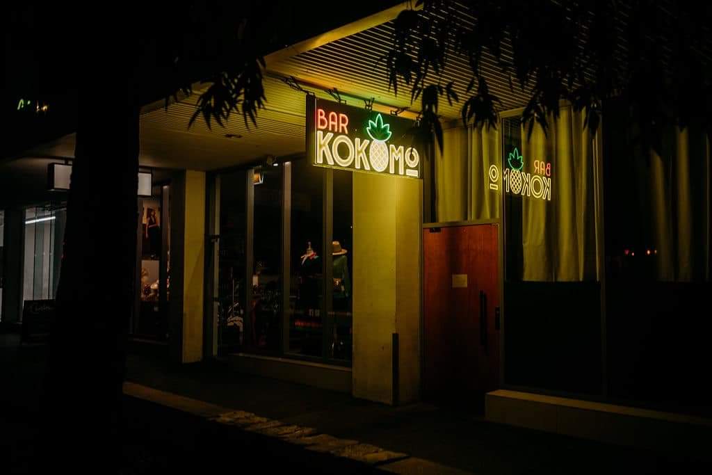 Bar Kokomo — Cullen Bay, Darwin