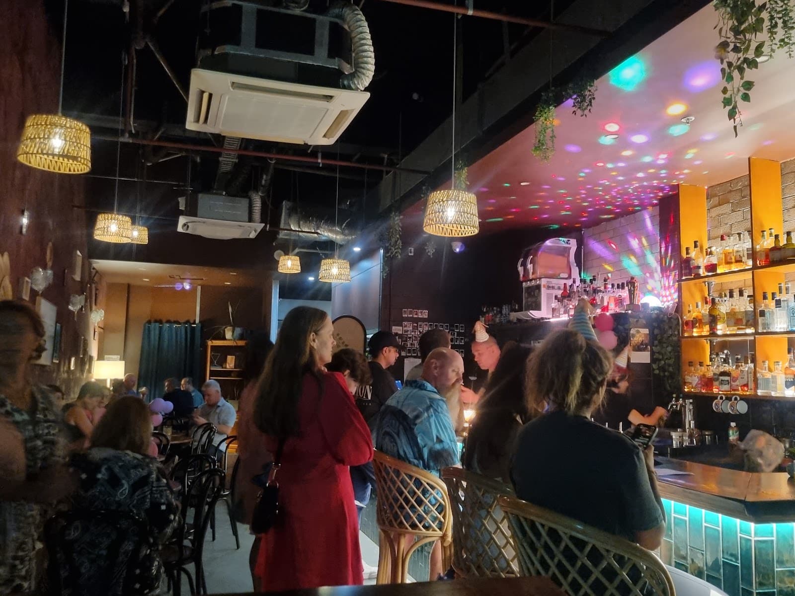 Bar Kokomo — Cullen Bay, Darwin
