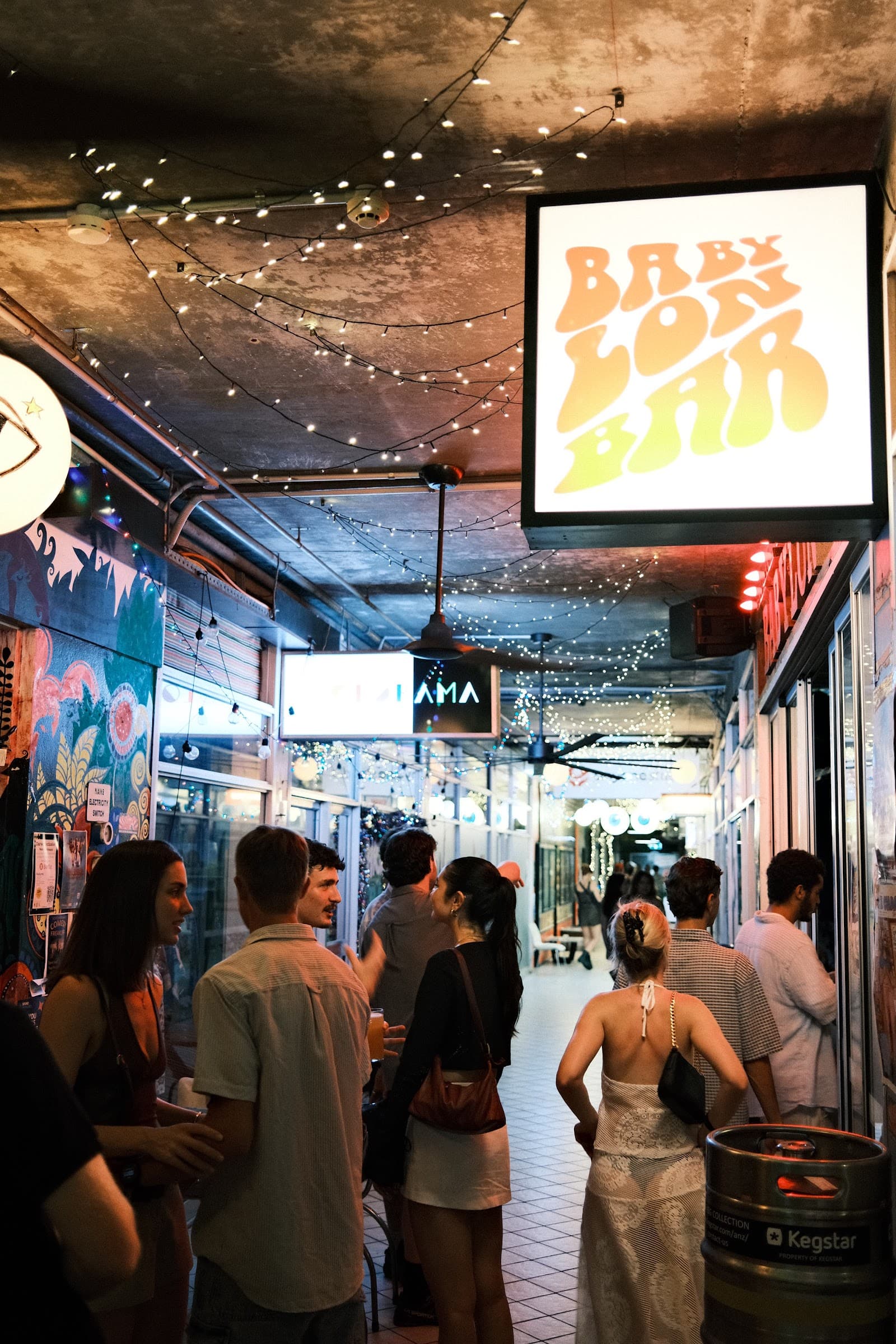 Babylon Bar Darwin — Darwin CBD, Darwin