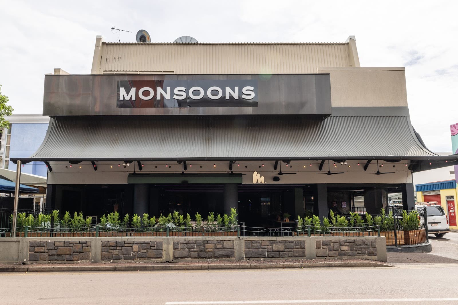 Monsoons Darwin — Mindil Beach, Darwin