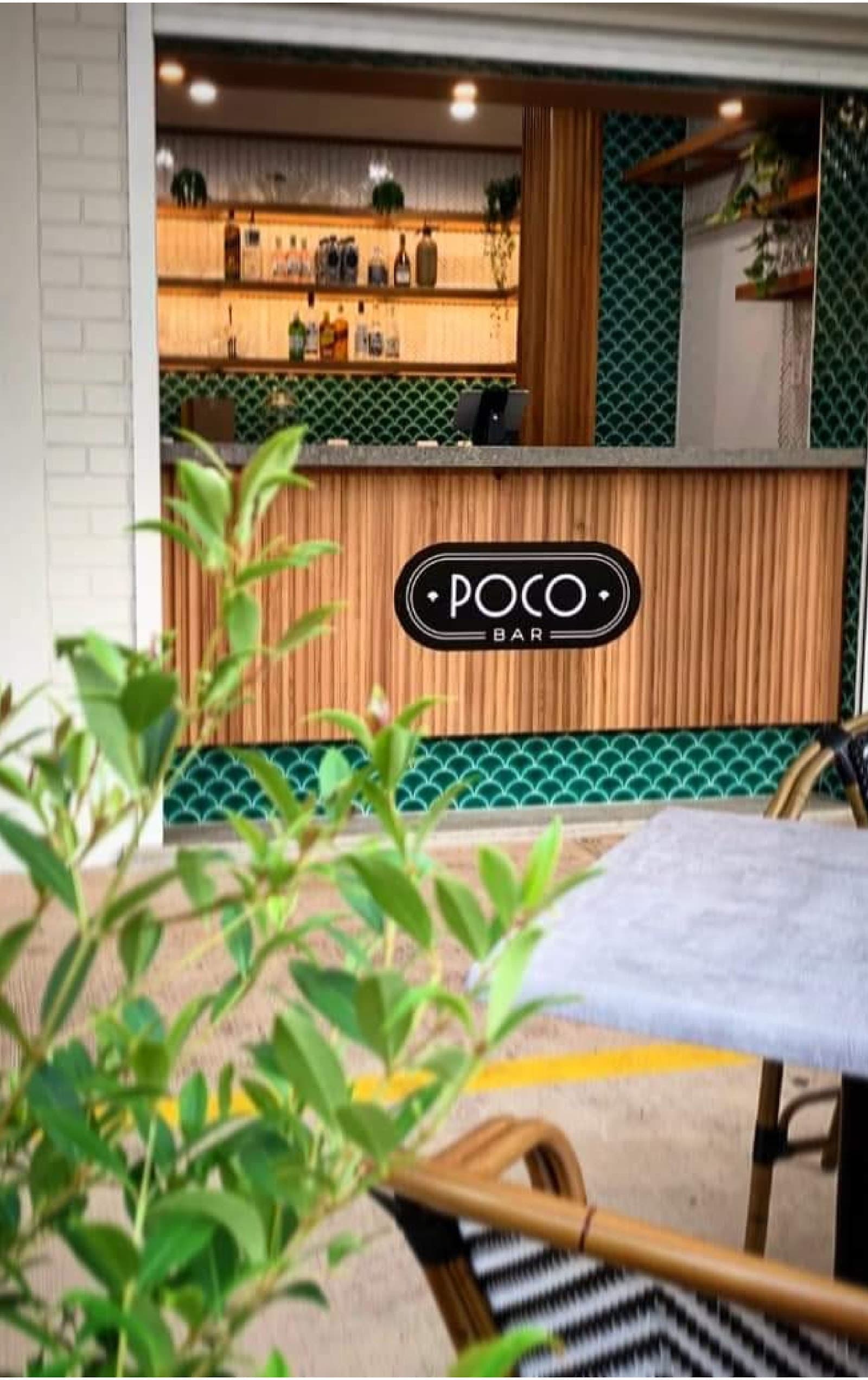 Poco Bar — Parap, Darwin