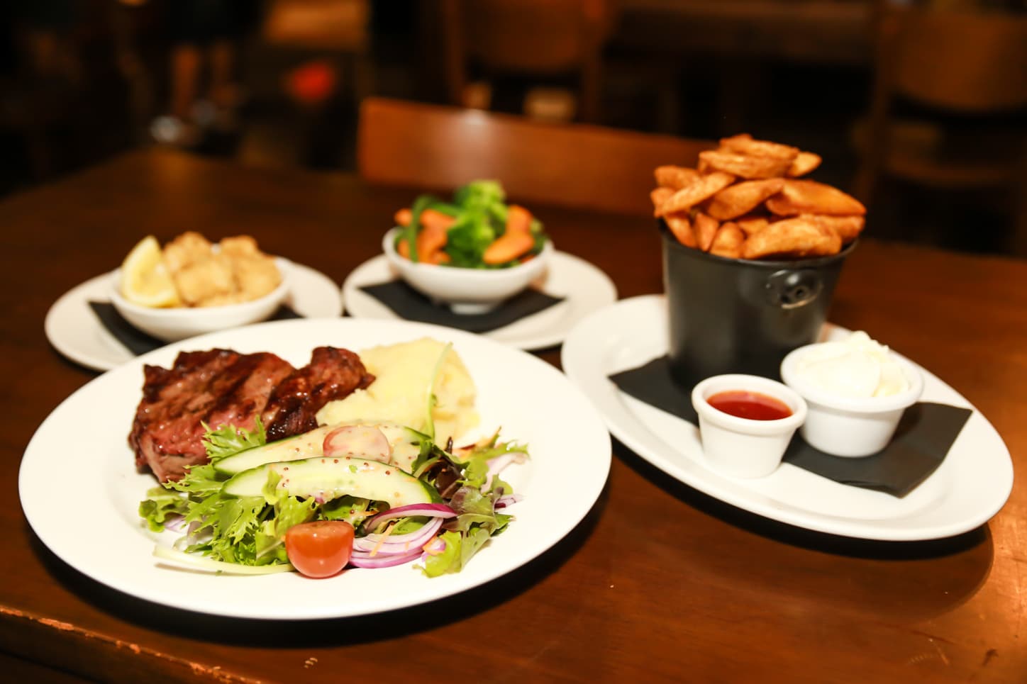 Shenannigans — Casuarina, Darwin