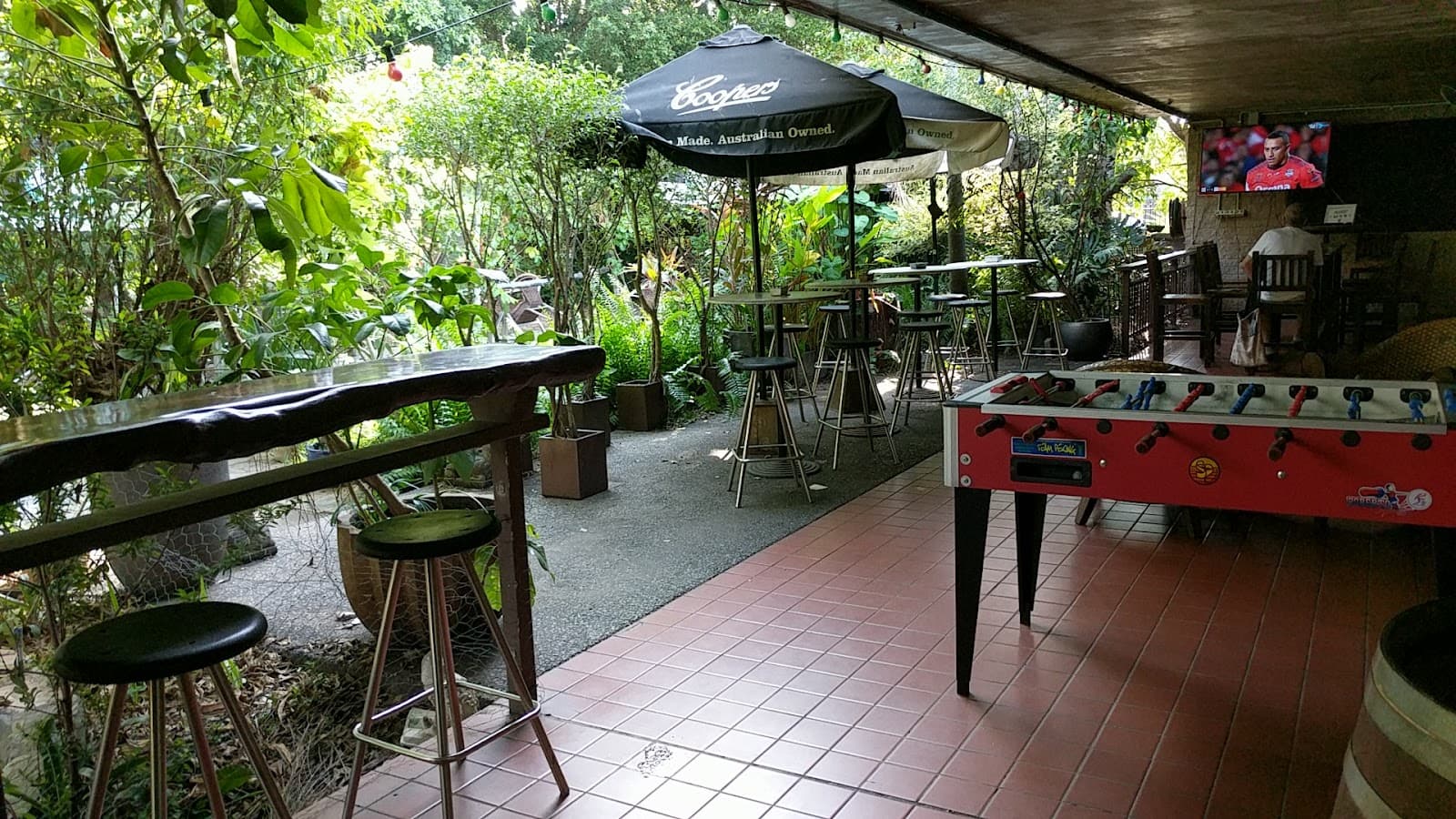 Darwin Railway Club — Mindil Beach, Darwin