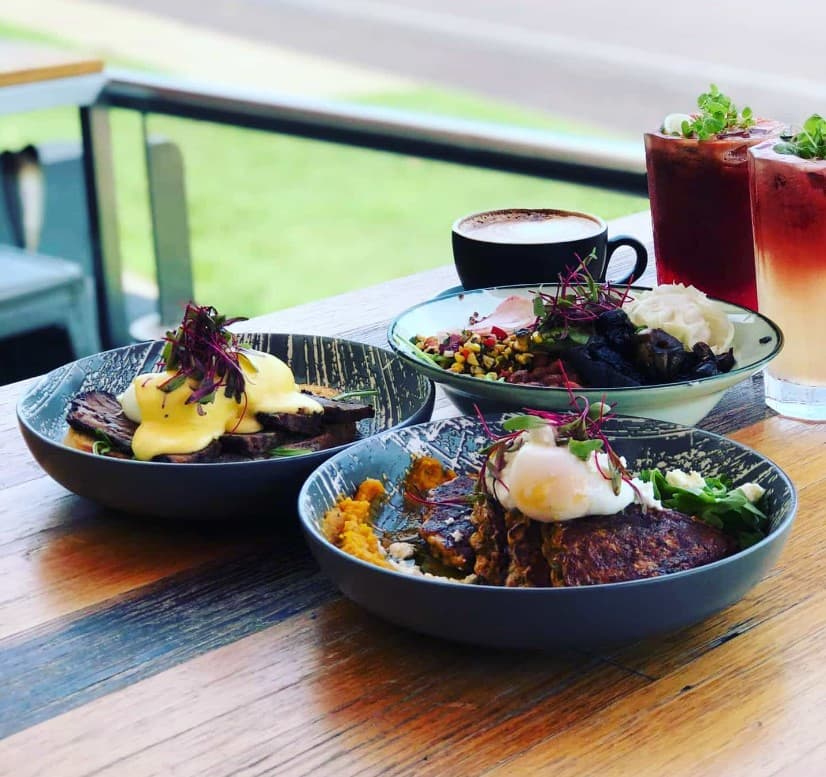 Beachfront Hotel — Casuarina, Darwin