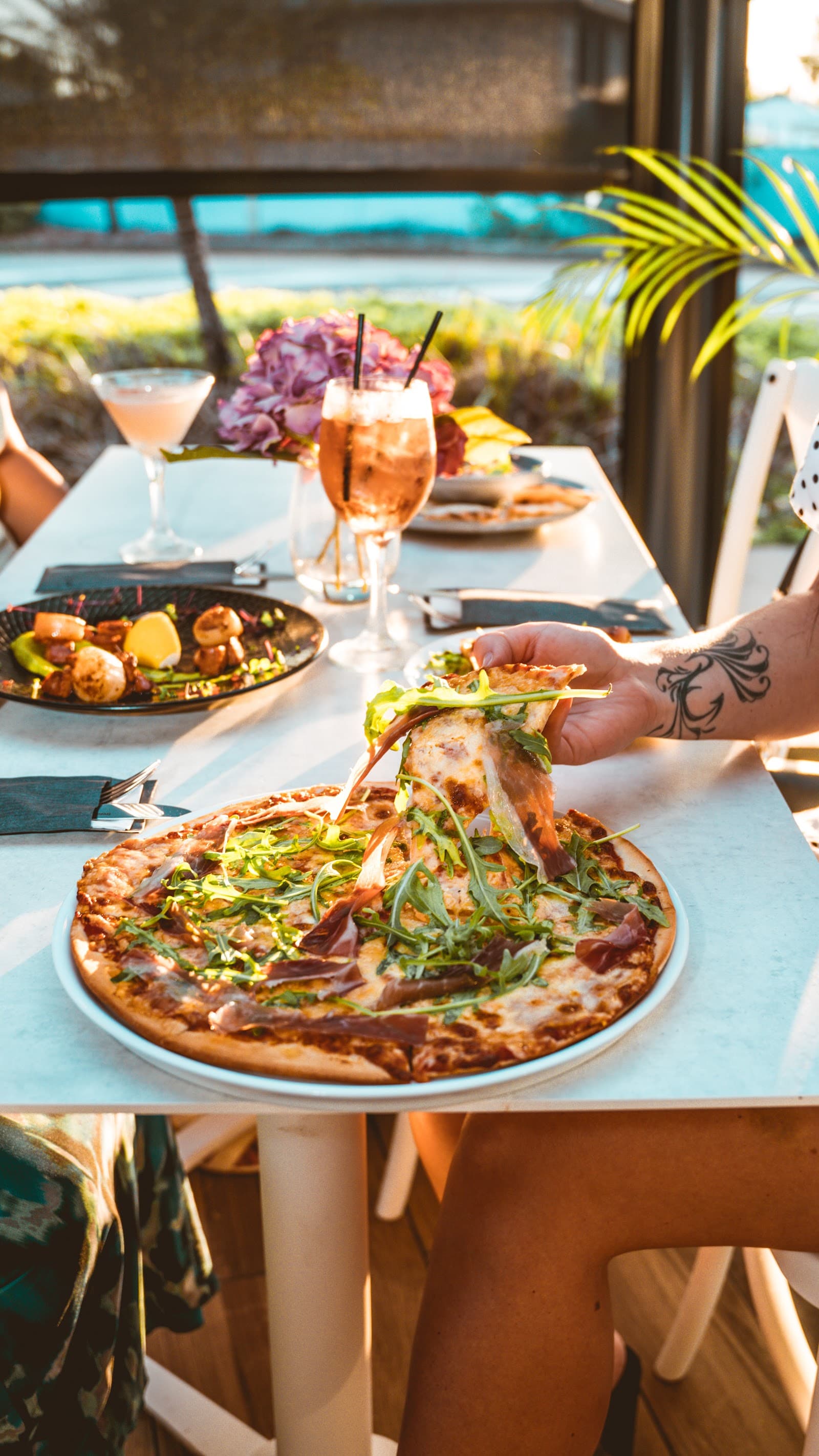 Breezes Bar & Bistro — Casuarina, Darwin