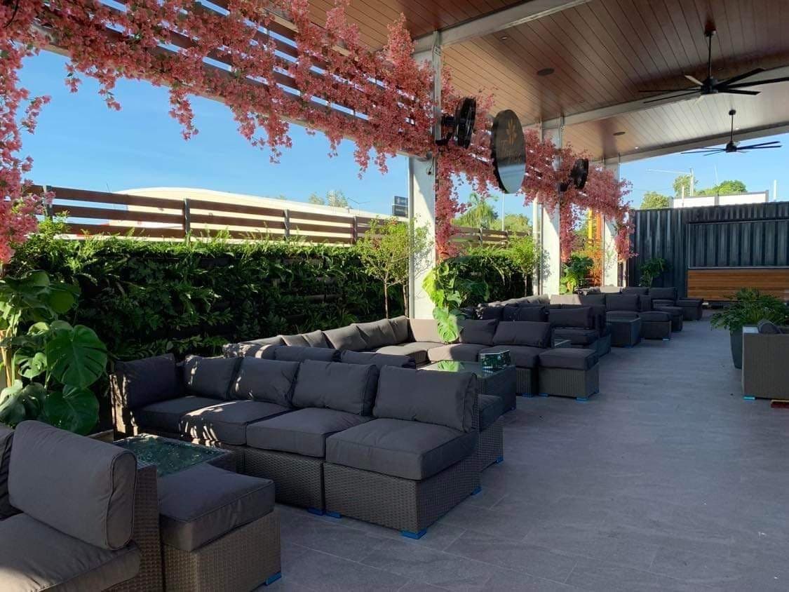Tropics Cocktail and Wine Garden — Casuarina, Darwin