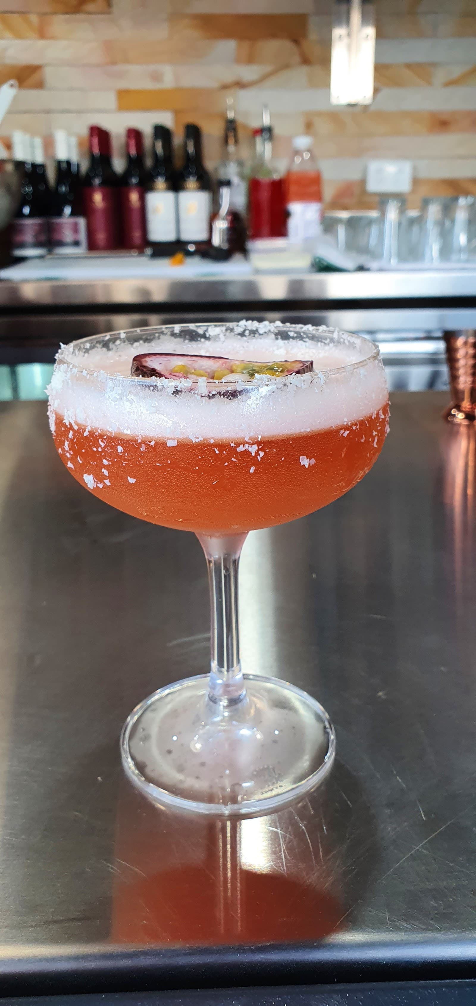 Tropics Cocktail and Wine Garden — Casuarina, Darwin