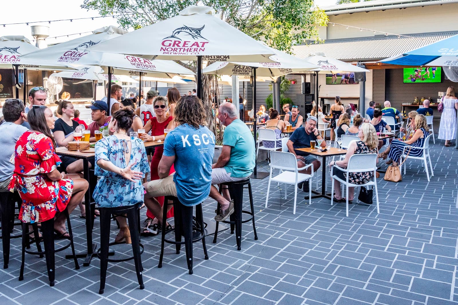 Hotel Darwin — Fannie Bay, Darwin