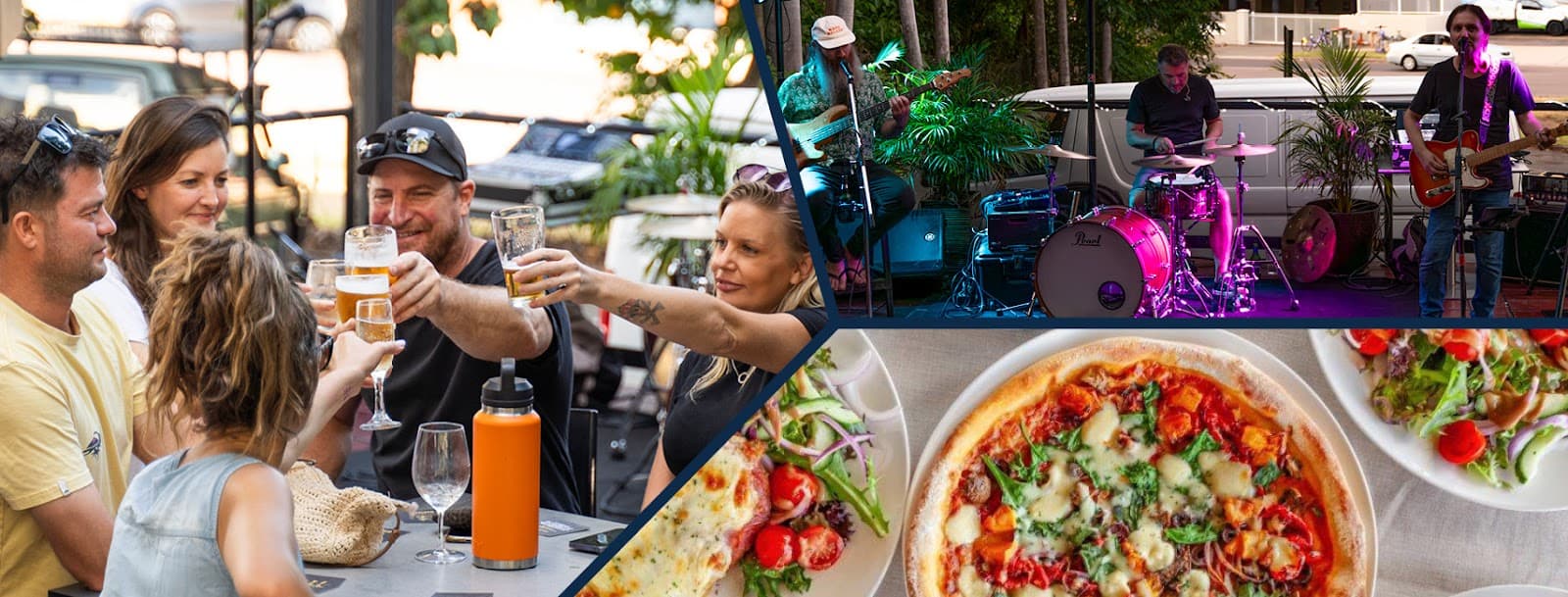 Punters Bar — Darwin CBD, Darwin