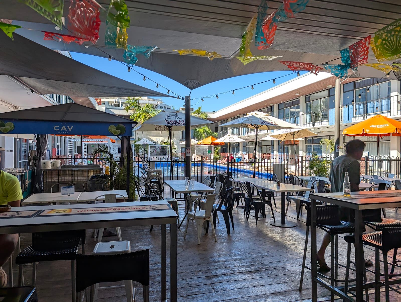 The Cavenagh Hotel — Darwin CBD, Darwin