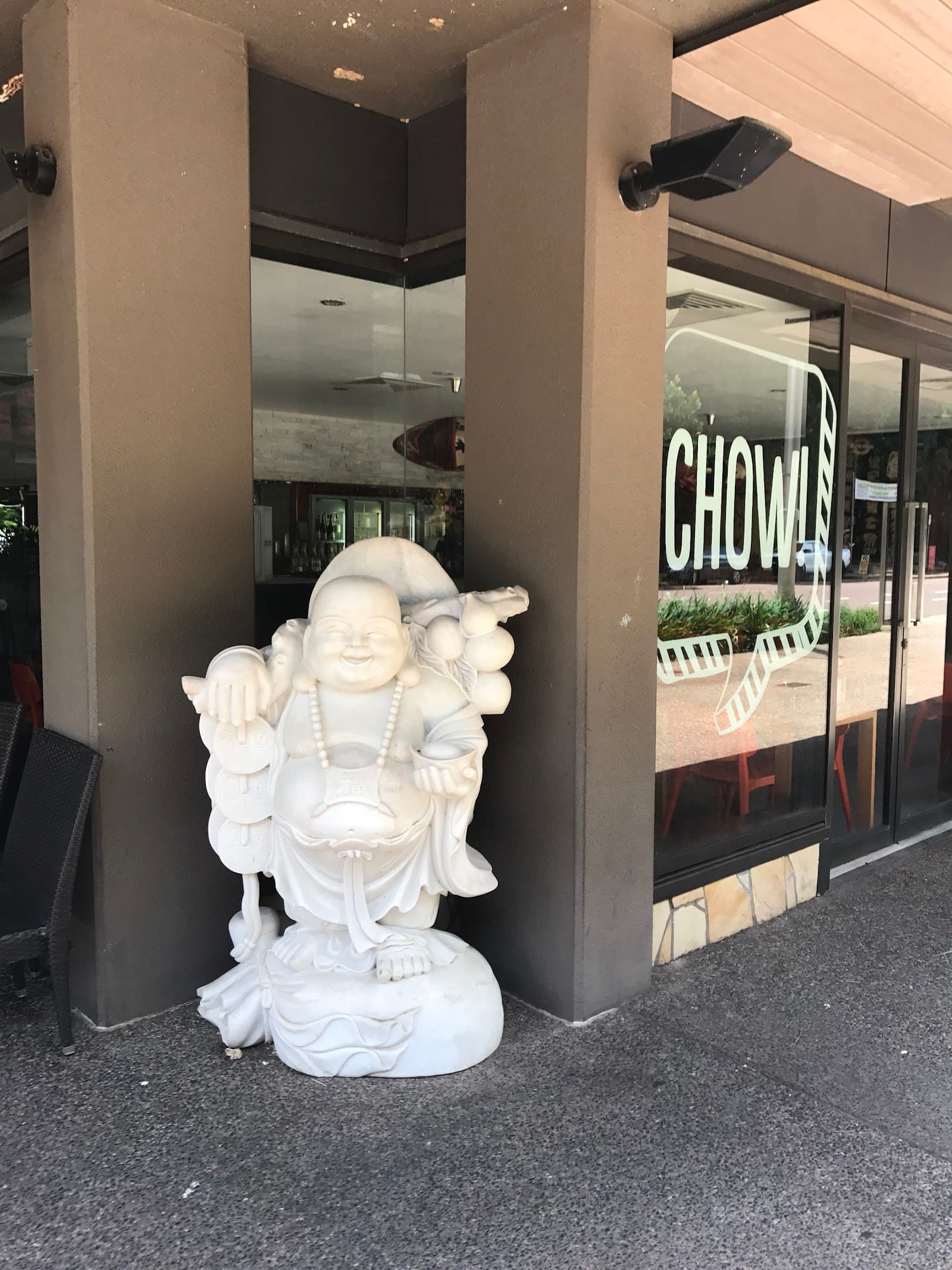 CHOW! — Waterfront, Darwin