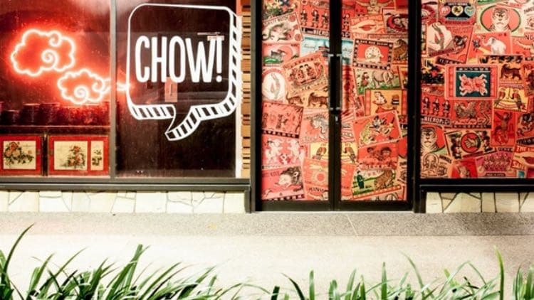 CHOW! — Darwin City, Darwin