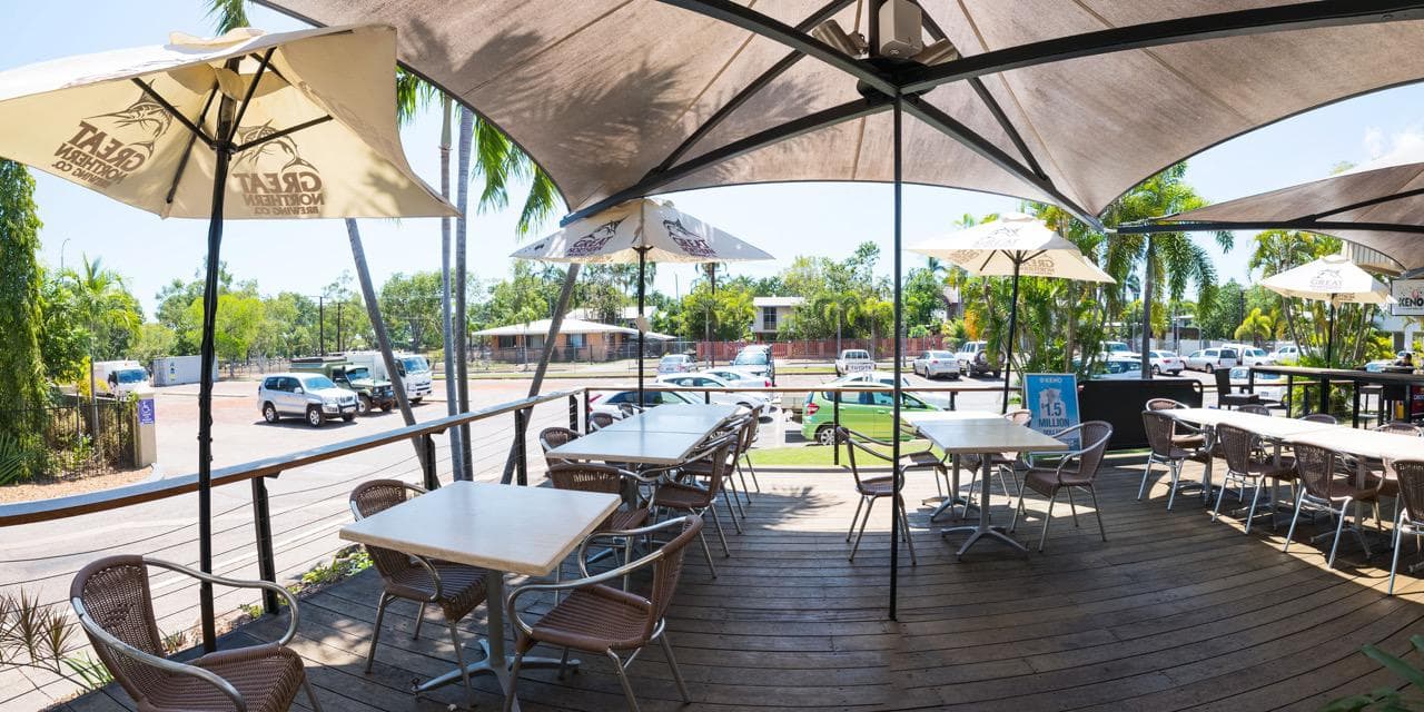 Airport Tavern — Casuarina, Darwin