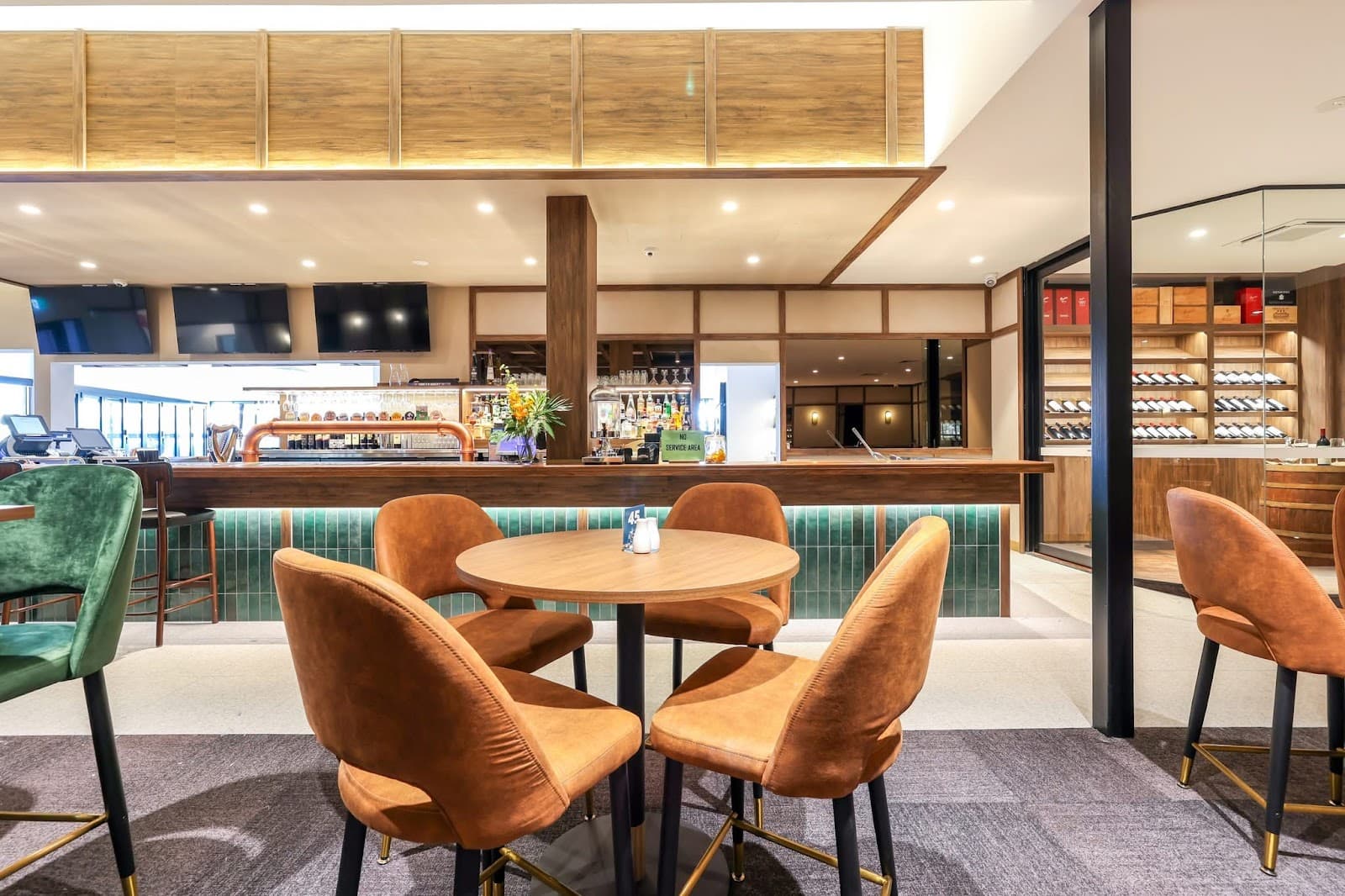 Bill's Bar & Grill — Casuarina, Darwin