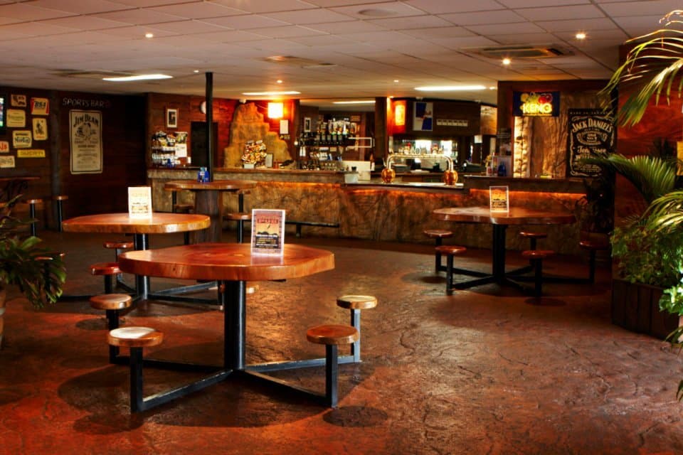 Darwin River Tavern — Casuarina, Darwin