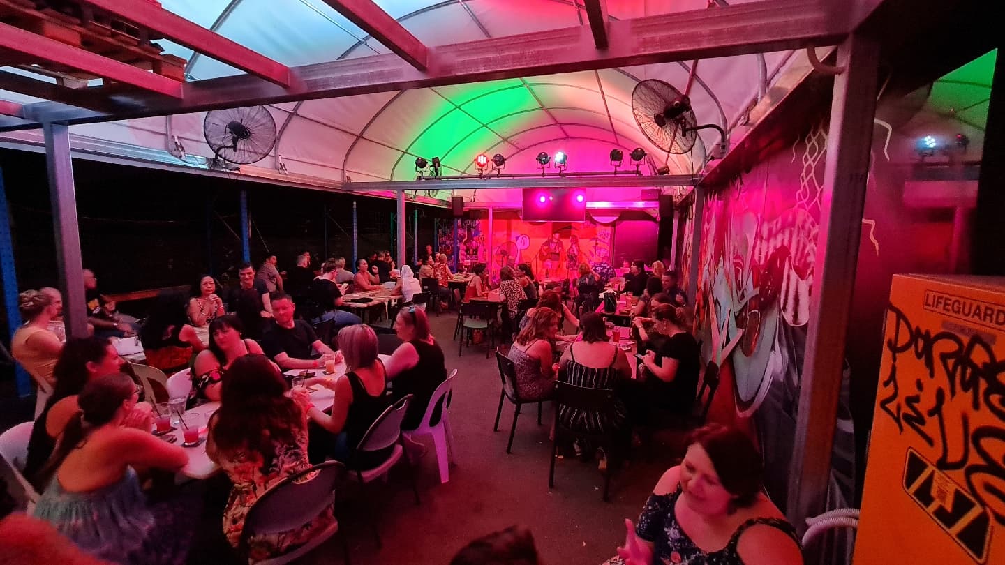 One Mile Brewery (NT) — Mindil Beach, Darwin