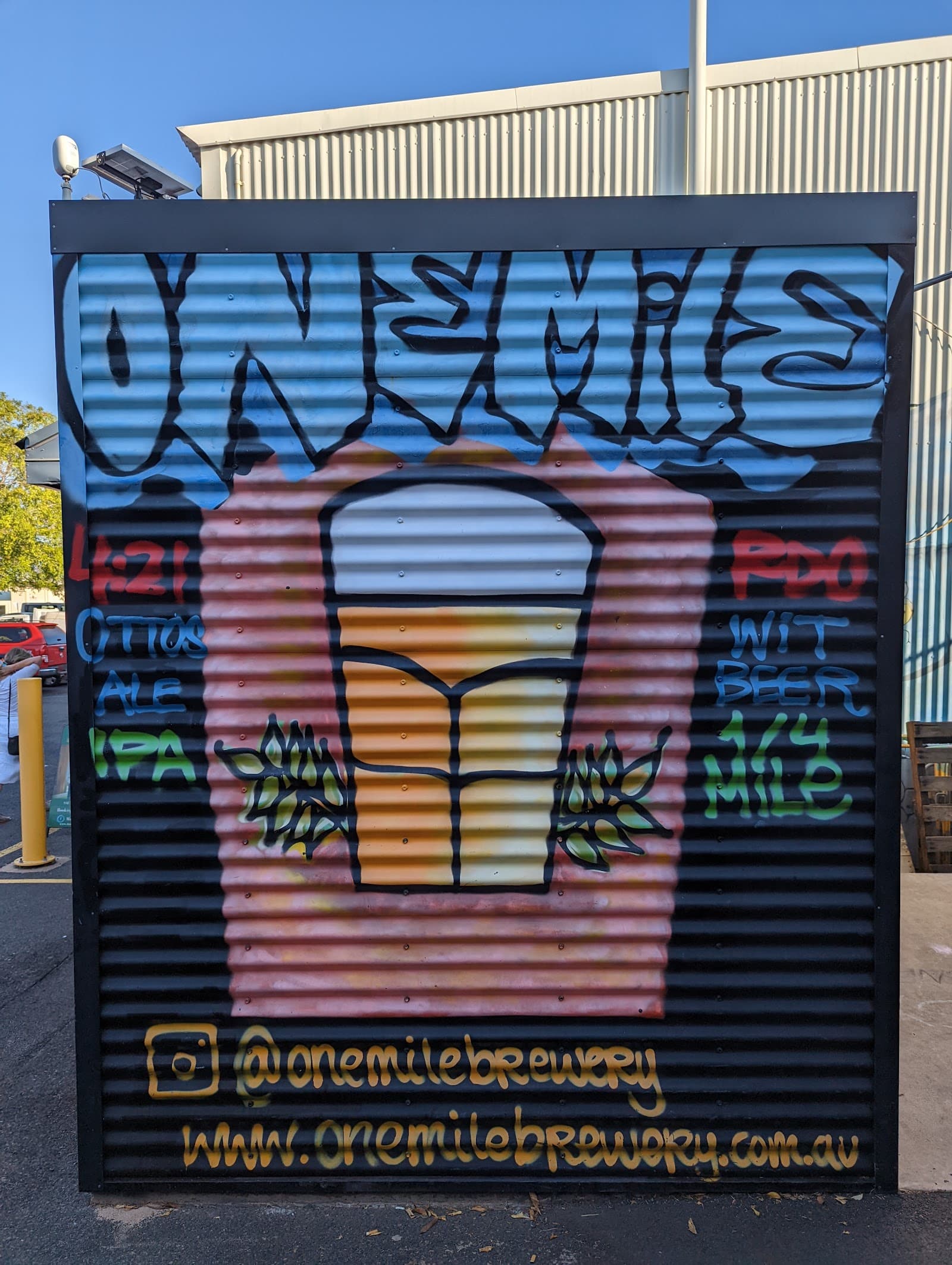 One Mile Brewery (NT) — Mindil Beach, Darwin