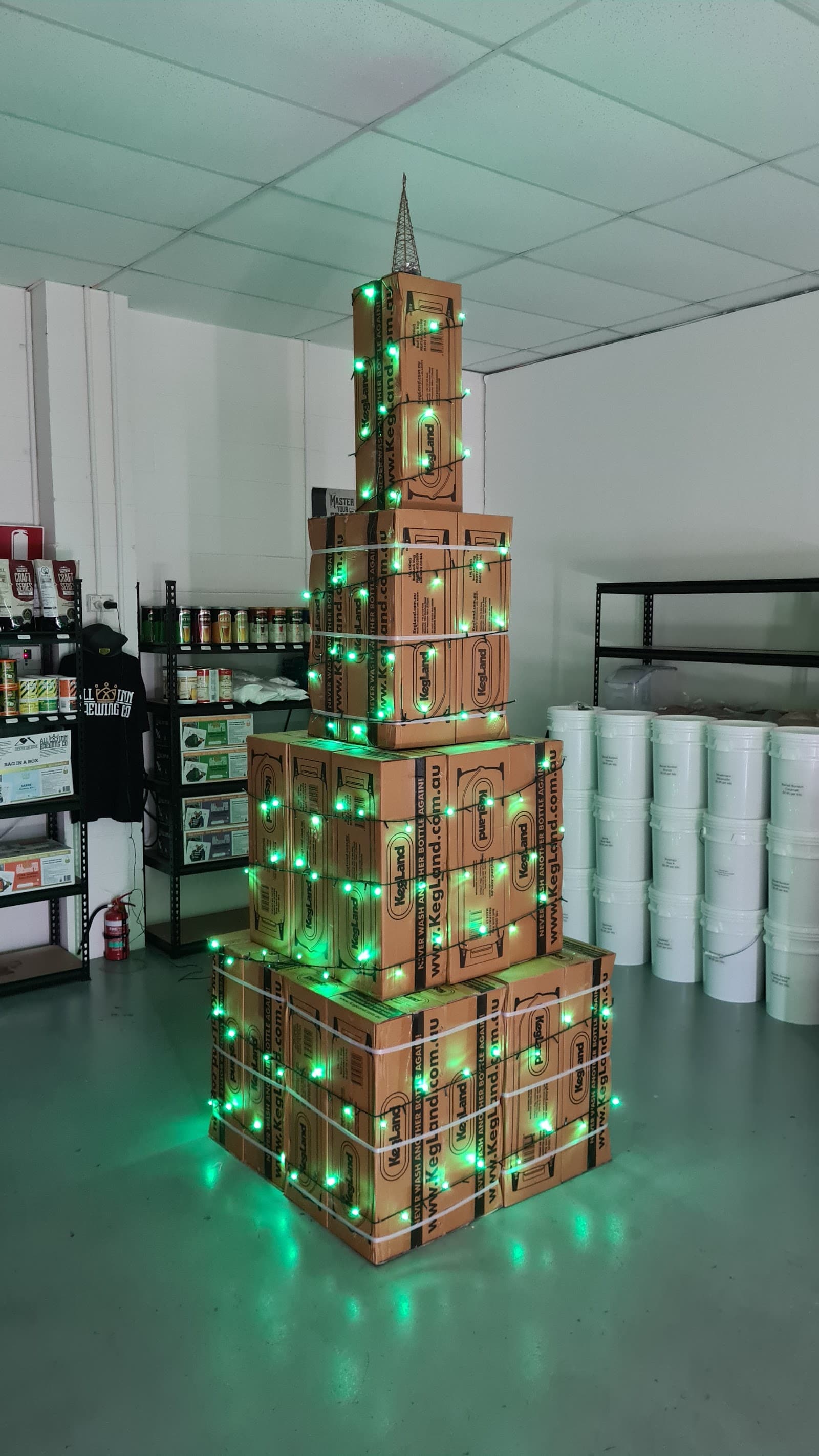 Darwin Brewing Supplies — Casuarina, Darwin
