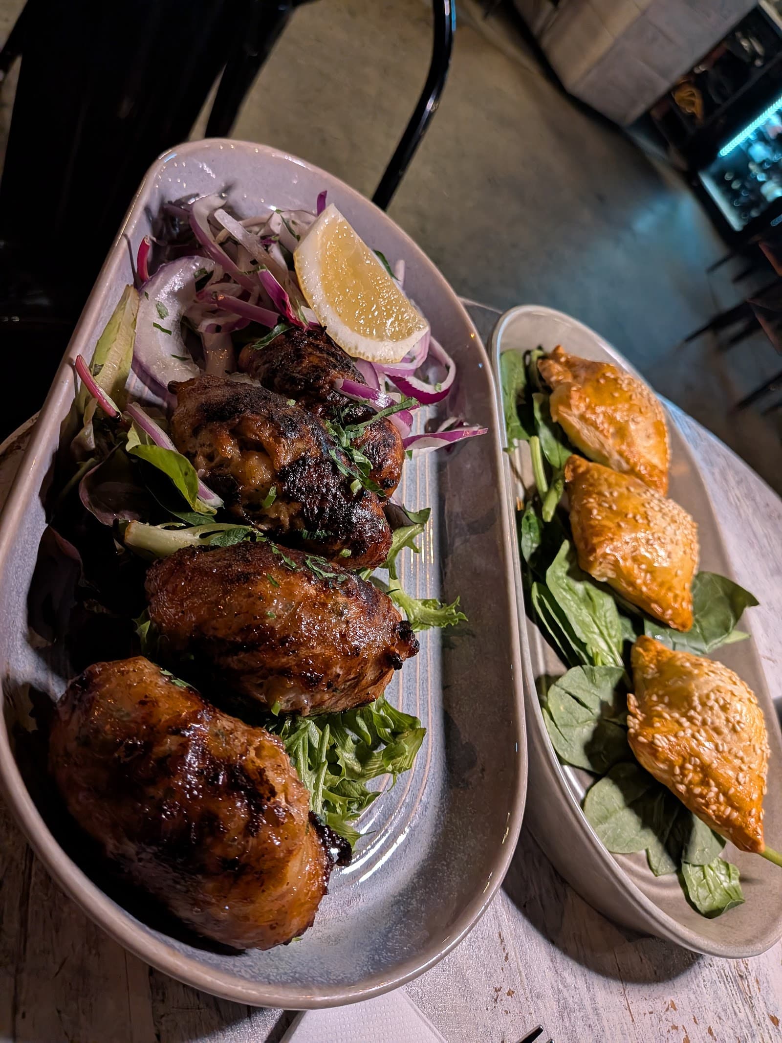 Baraki meze and bar — Darwin City, Darwin