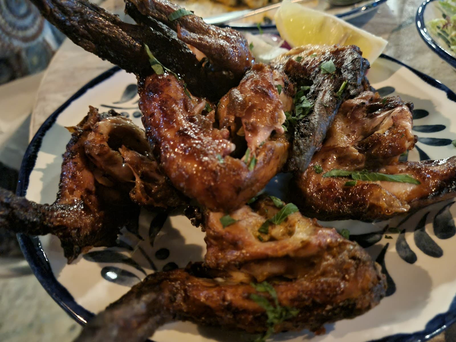 Baraki meze and bar — Darwin City, Darwin