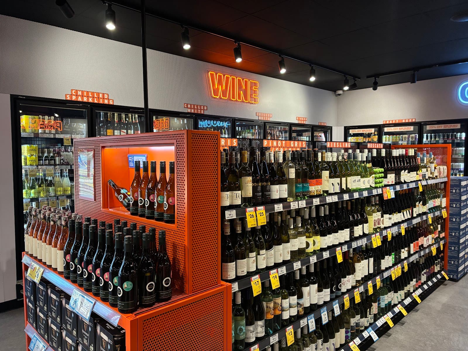 BWS Parap — Parap, Darwin