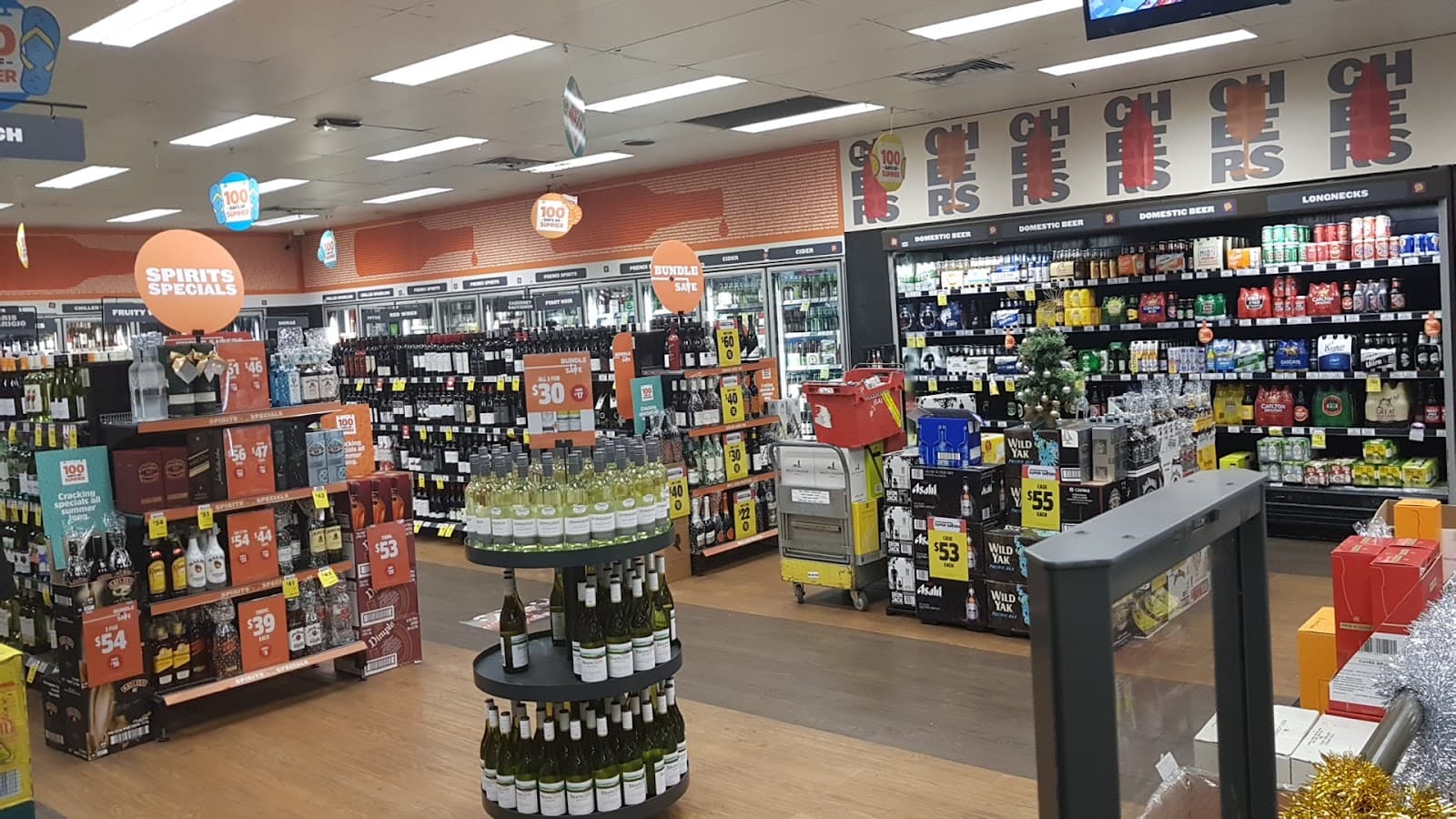 BWS Parap — Parap, Darwin