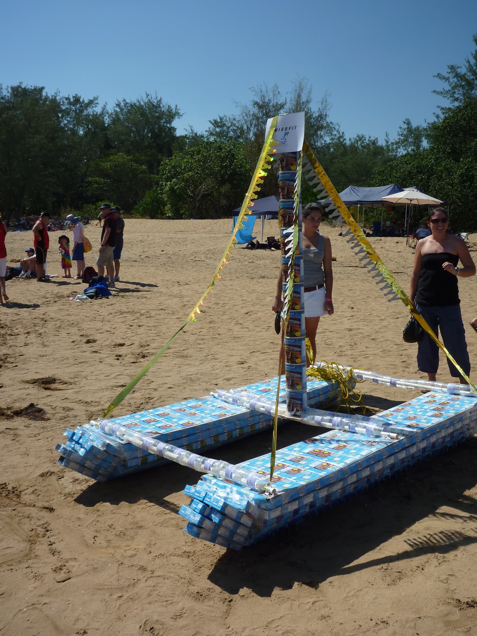 Darwin Lions Beer Can Regatta Assoc Inc. — Mindil Beach, Darwin