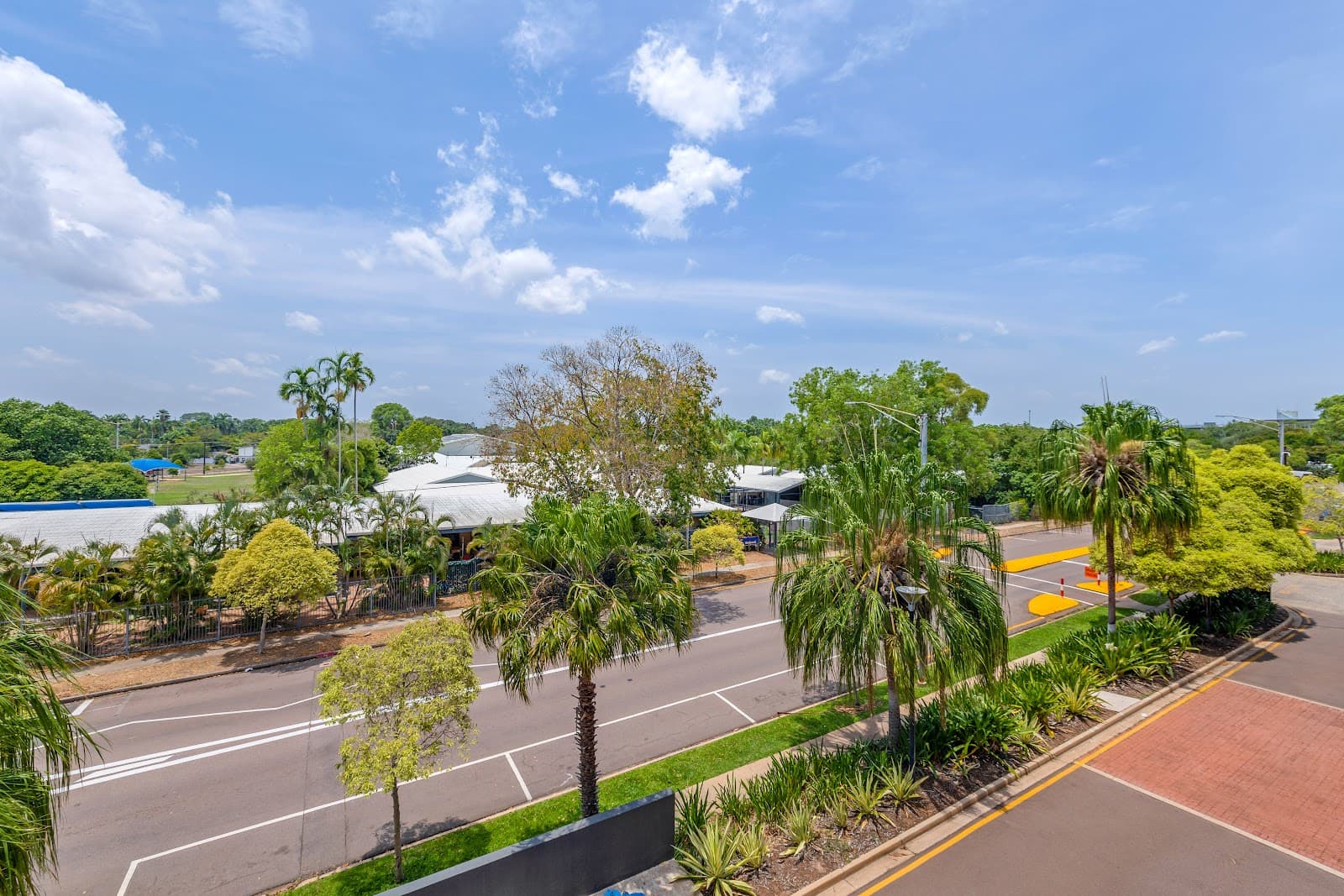 Hudson Parap — Casuarina, Darwin