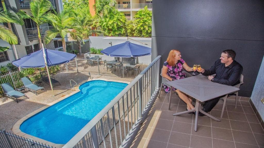 Hudson Parap — Casuarina, Darwin