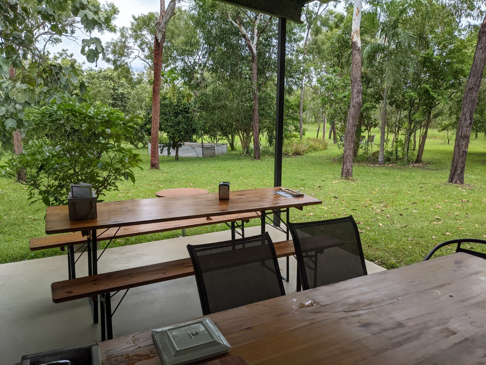 The Purple Mango Cafe and Brewery — Casuarina, Darwin