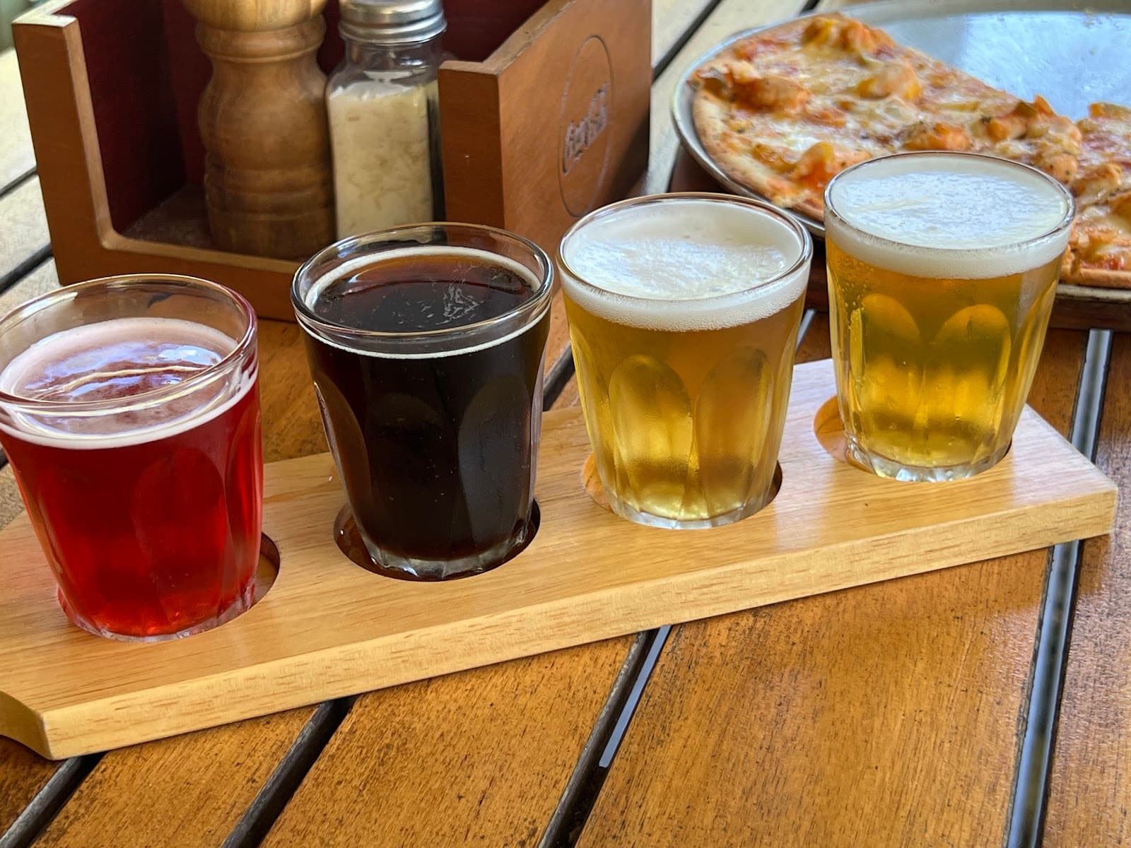 The Purple Mango Cafe and Brewery — Casuarina, Darwin