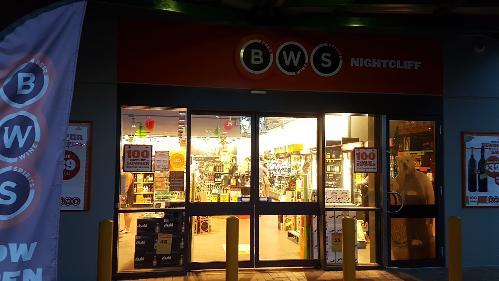 BWS Nightcliff — Nightcliff, Darwin