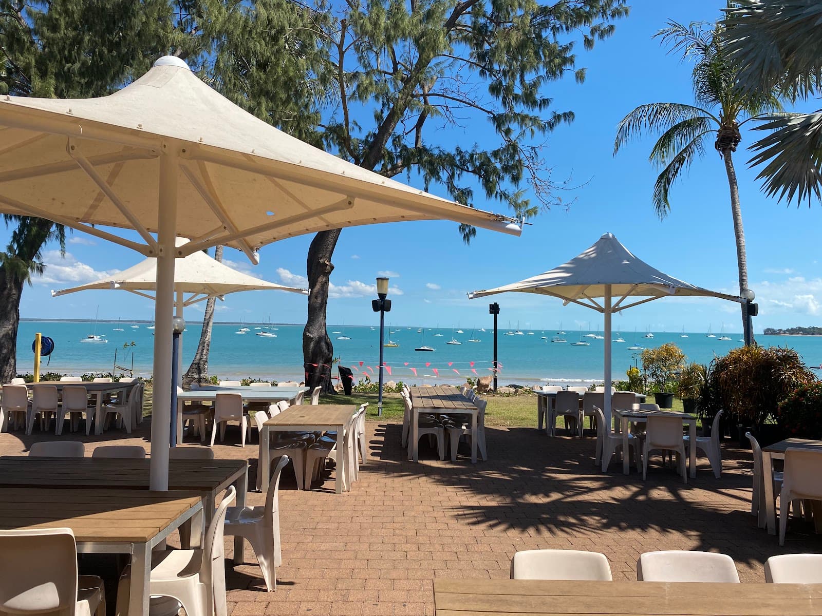 Darwin Sailing Club — Fannie Bay, Darwin
