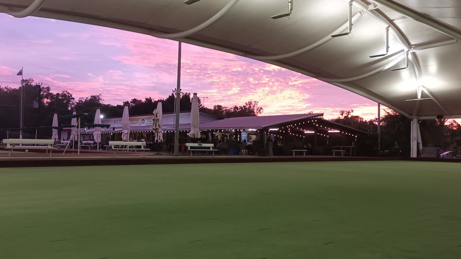 Darwin Bowls & Social Club — Fannie Bay, Darwin