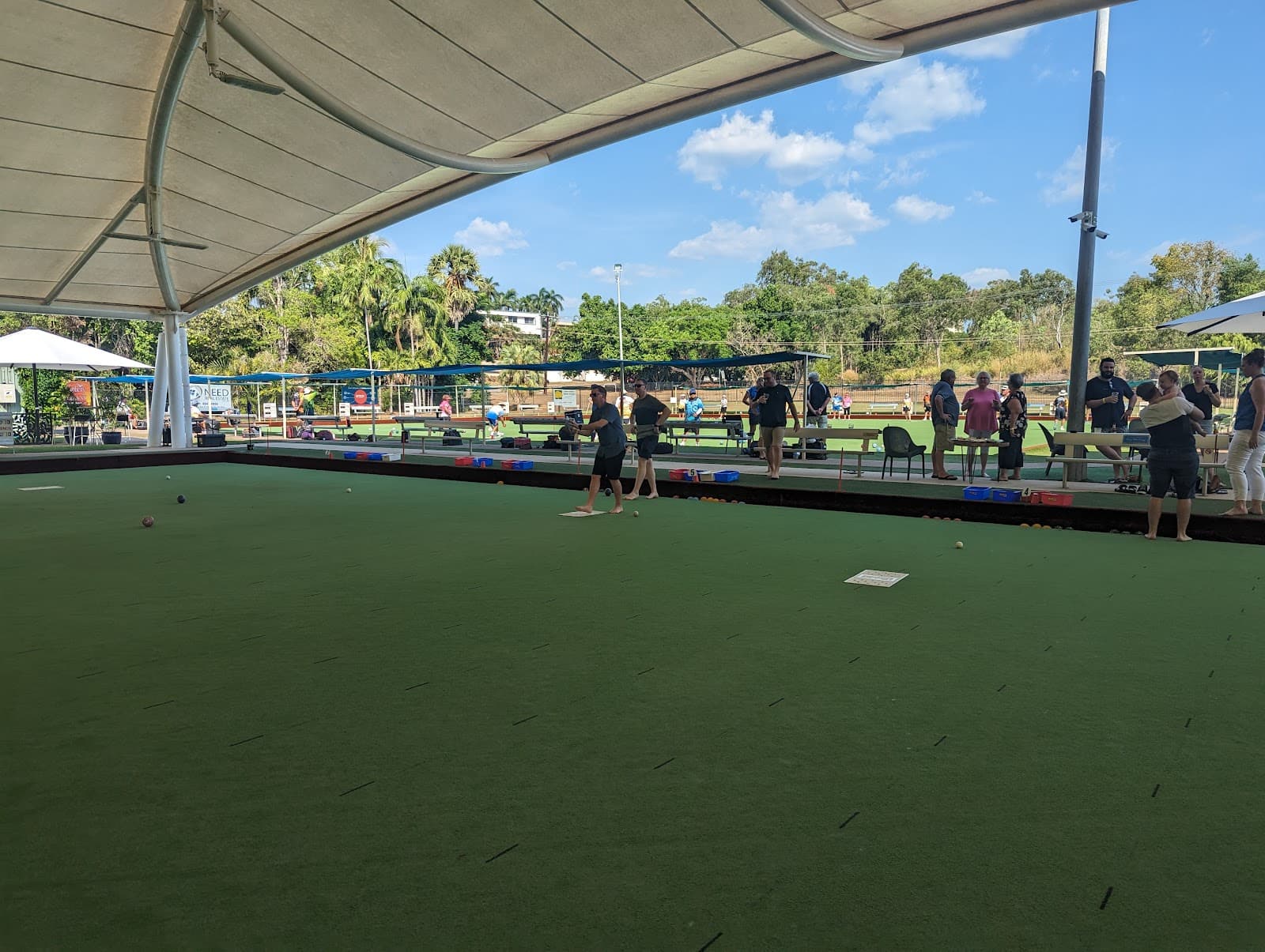 Darwin Bowls & Social Club — Fannie Bay, Darwin