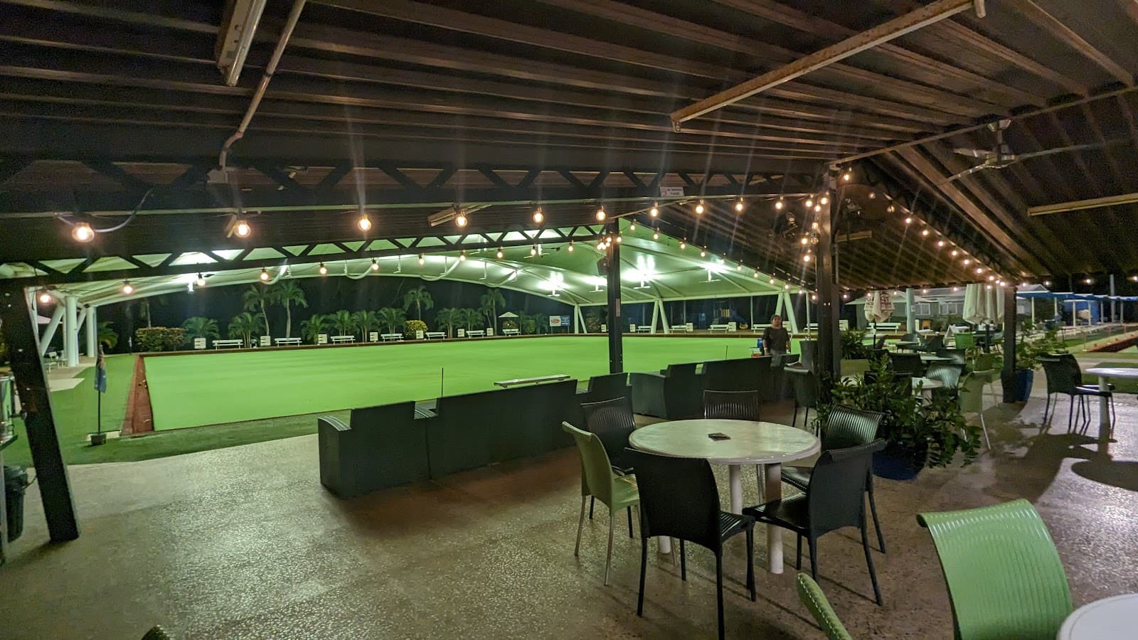 Darwin Bowls & Social Club — Fannie Bay, Darwin