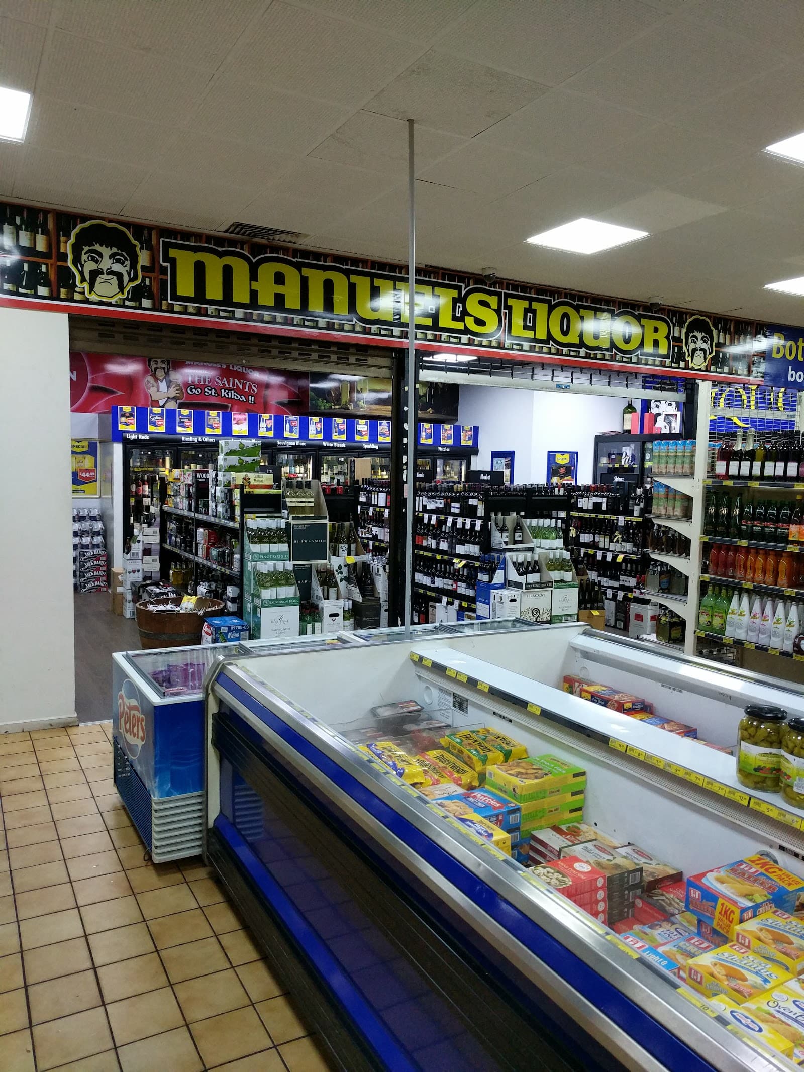 Bottlemart - Fannie Bay Supermarket — Fannie Bay, Darwin