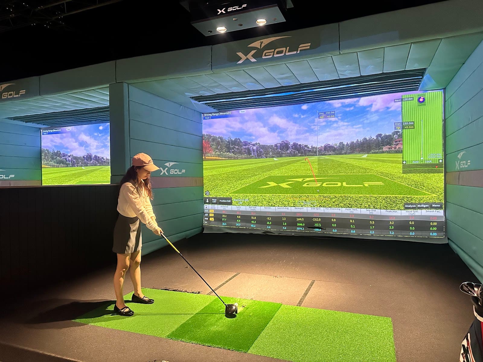 X-Golf Palmerston — Palmerston, Darwin