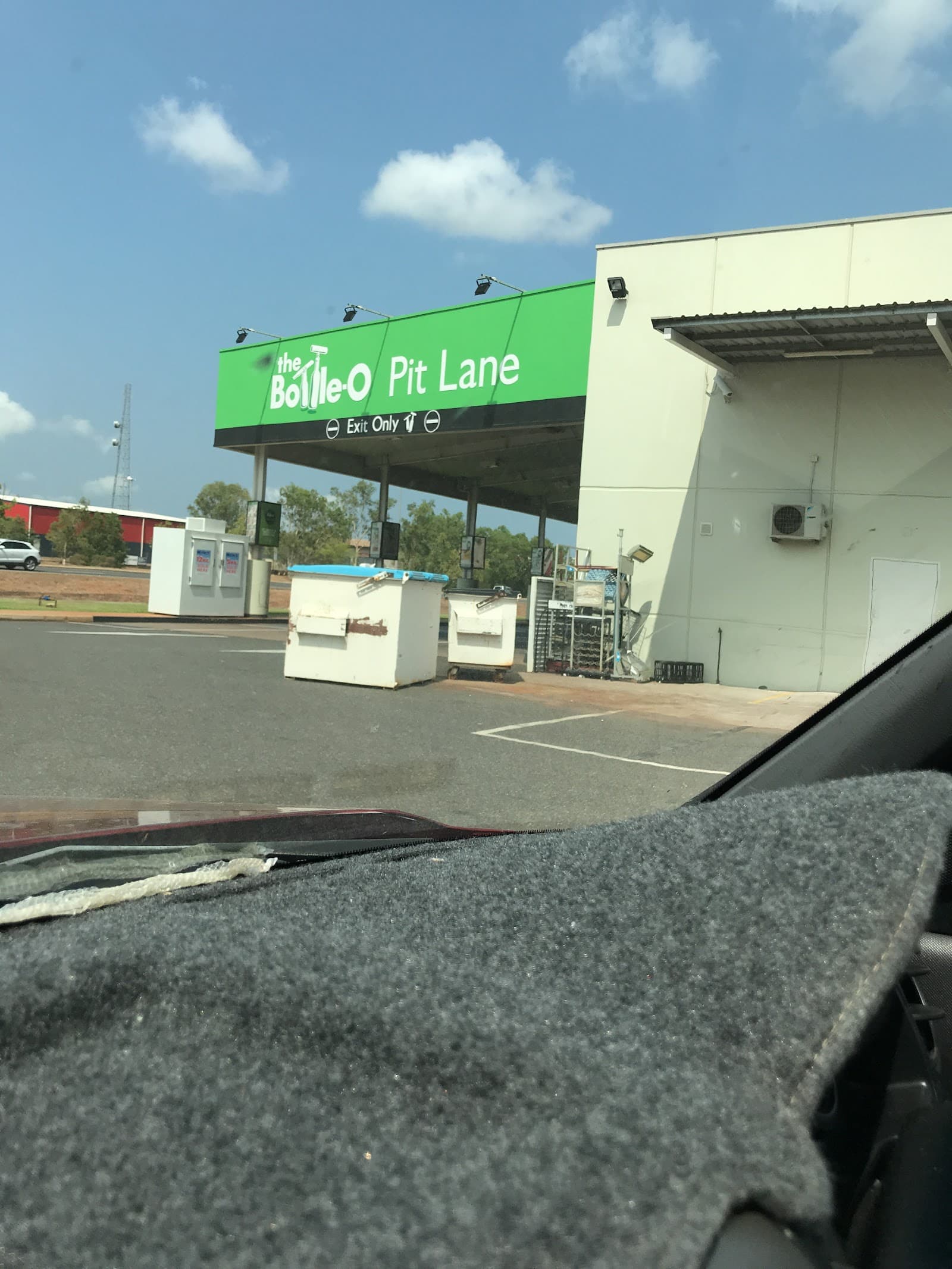 The Bottle-O — Palmerston, Darwin